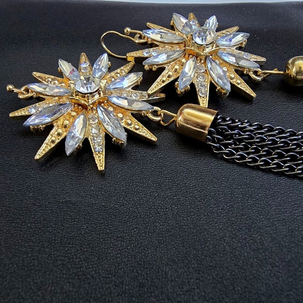 Starburst Earring